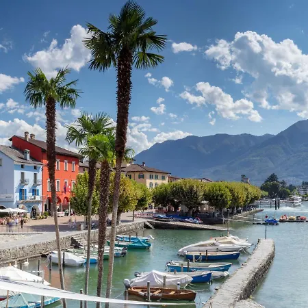 Double Modern-6 By Interhome Apartamento