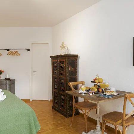 Double Modern-6 By Interhome Apartamento *