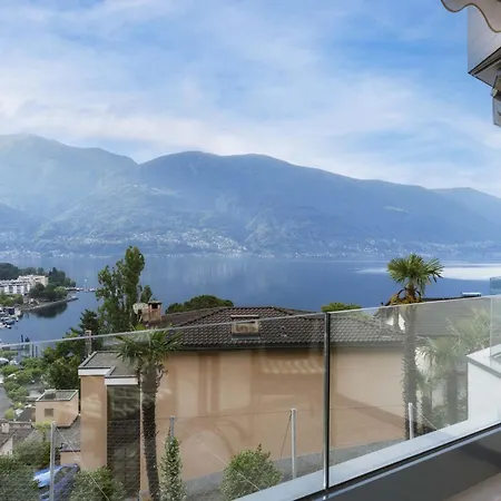 Apartament Double Modern-6 By Interhome *