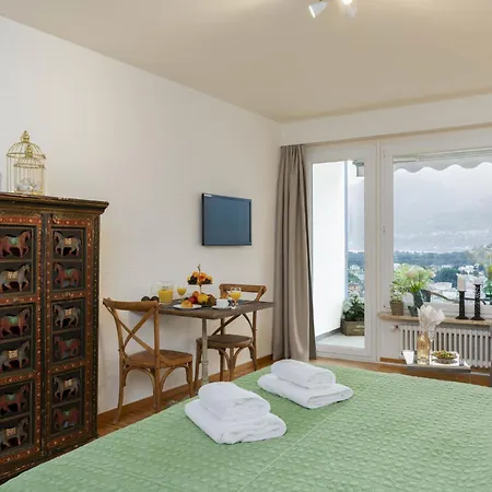 Apartament Double Modern-6 By Interhome *