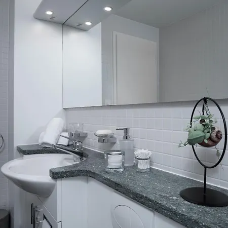 Double Modern-6 By Interhome Ascona