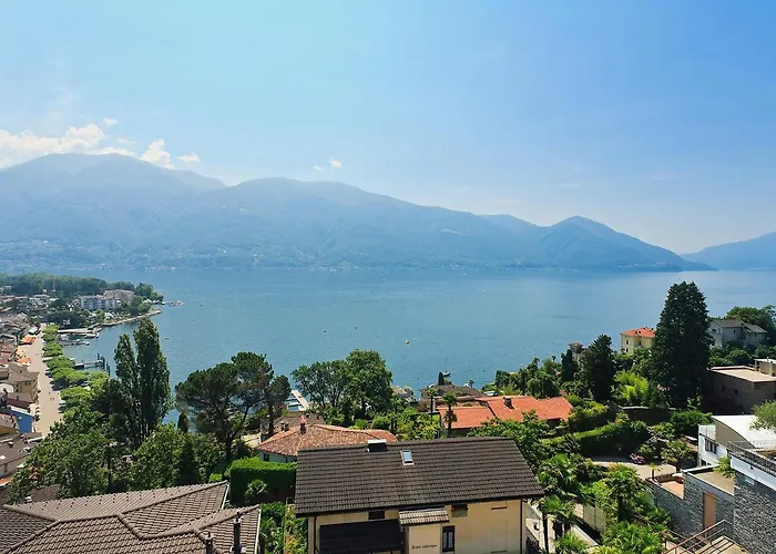 Double Modern-6 By Interhome Ascona