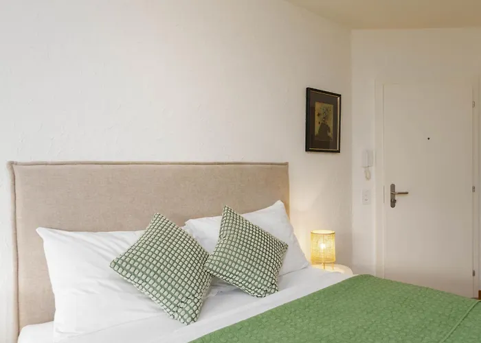 Double Modern-6 By Interhome Apartamento