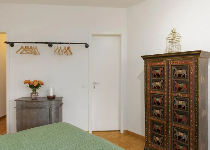 Apartamento Double Modern-6 By Interhome Ascona