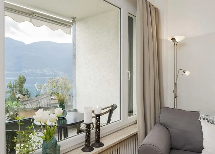 Apartamento Double Modern-6 By Interhome