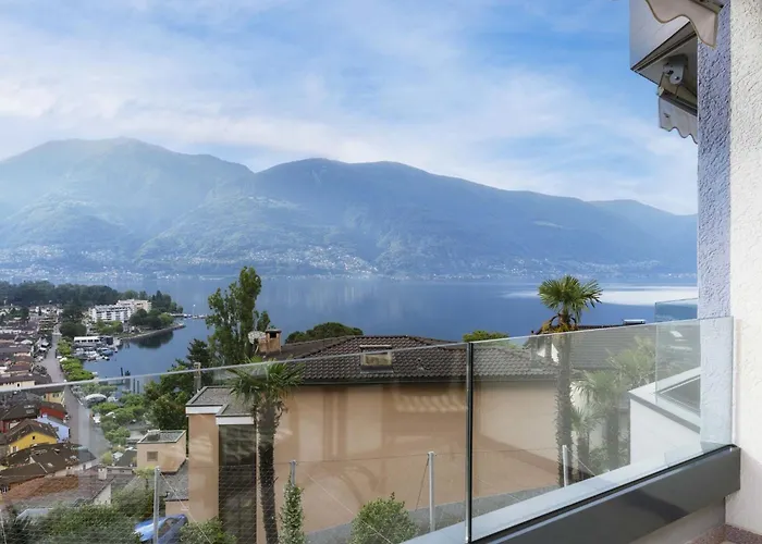 Apartamento Double Modern-6 By Interhome *