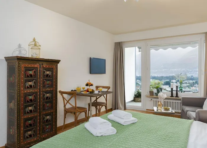 Apartamento Double Modern-6 By Interhome *