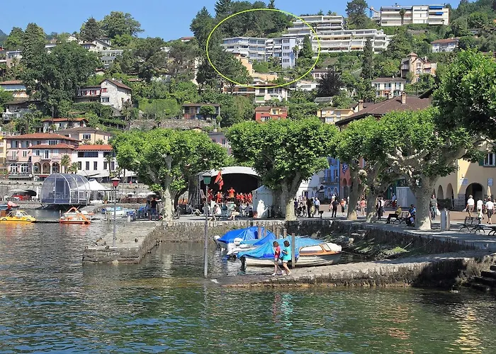 Double Modern-6 By Interhome Apartamento Ascona