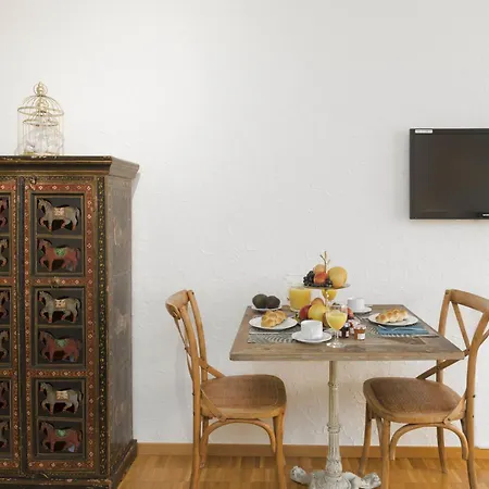 דירה Double Modern-6 By Interhome אסקונה