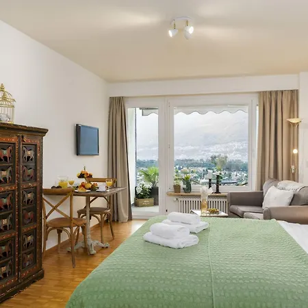 Double Modern.6 * Ascona