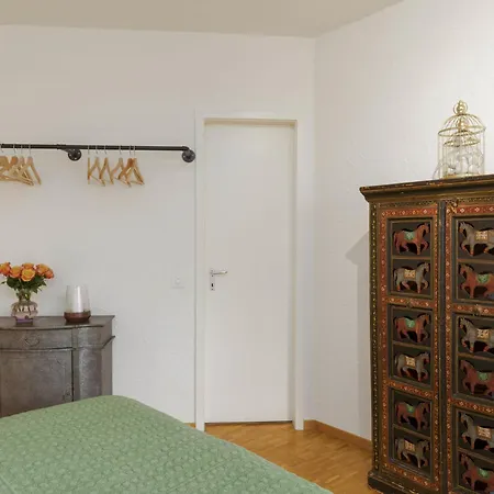 דירה Double Modern-6 By Interhome אסקונה