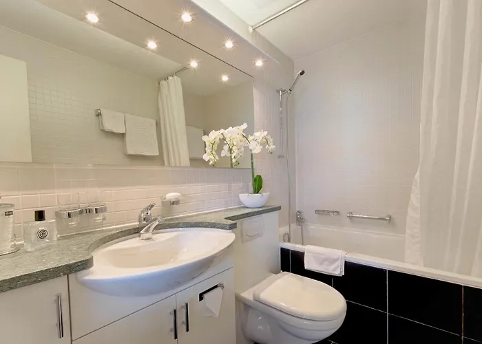 דירה Double Modern-6 By Interhome אסקונה