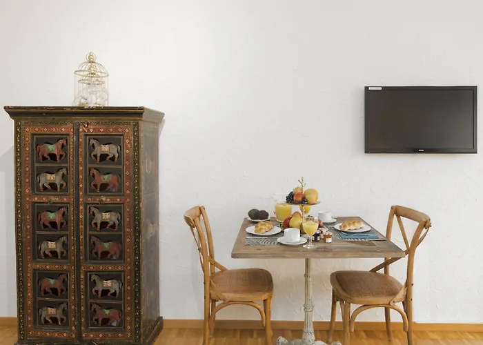 דירה Double Modern-6 By Interhome אסקונה