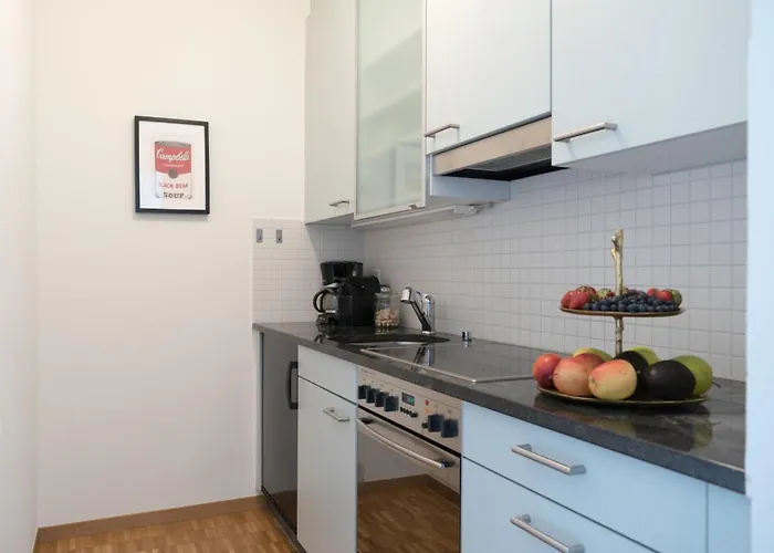 Double Modern-6 By Interhome דירה אסקונה