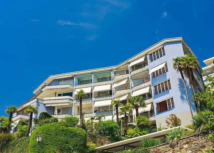 Double Modern-6 By Interhome אסקונה